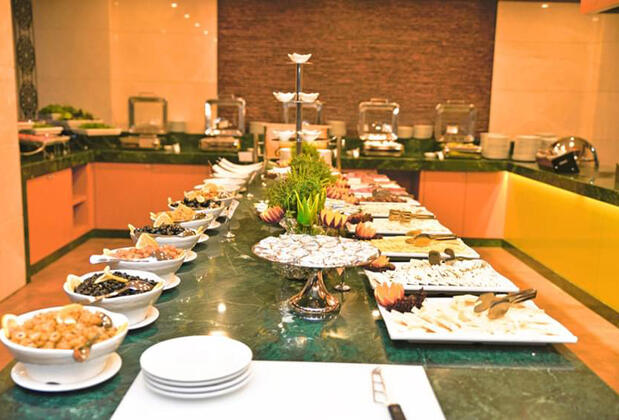 The Green Park Hotel Taksim - Görsel 10