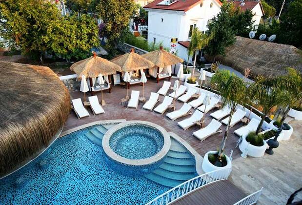 The Pine Hill Hotel & Suites - Görsel 14