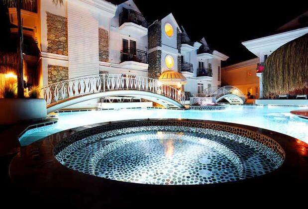 The Pine Hill Hotel & Suites - Görsel 13