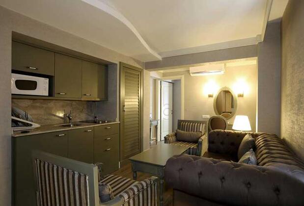 The Pine Hill Hotel & Suites - Görsel 9