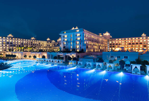 Titanic Deluxe Golf Belek - Görsel 3