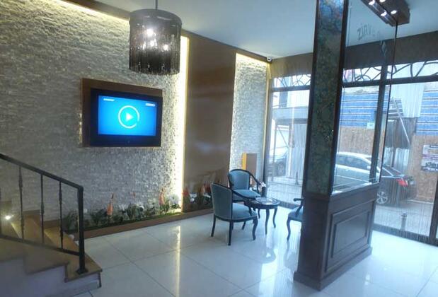 Emirtimes Hotel Kadıköy - Görsel 9