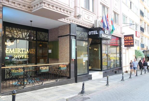 Emirtimes Hotel Kadıköy - Görsel 11