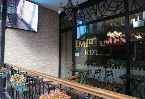 Emirtimes Hotel Kadıköy - Görsel 12