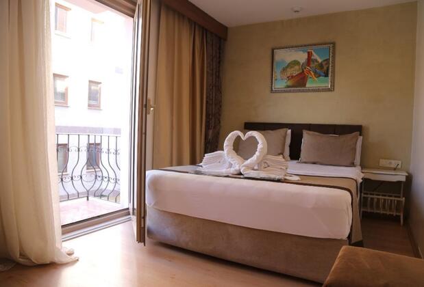 Emirtimes Hotel Kadıköy - Görsel 13