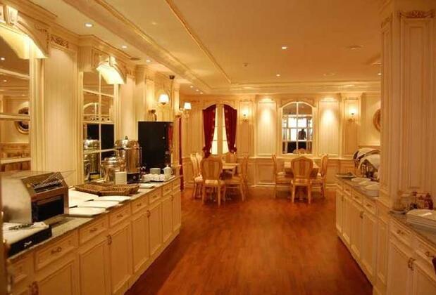 Albatros Premier Hotel - Görsel 5