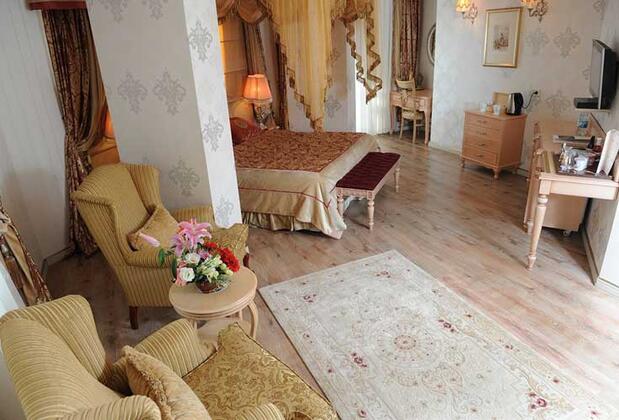 Albatros Premier Hotel - Görsel 22