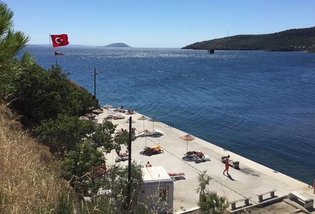 Murat Kaptan Apart Otel - Görsel 4