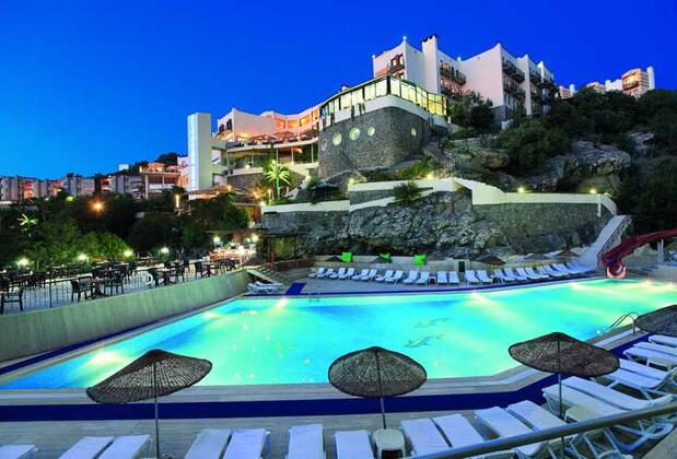 Golden Age Crystal Bodrum - Görsel 2