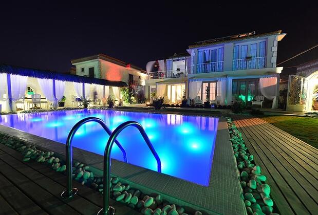 Sade Alaçatı Butik Otel - Görsel 4