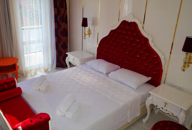 Golden Beach Hotel - Görsel 18