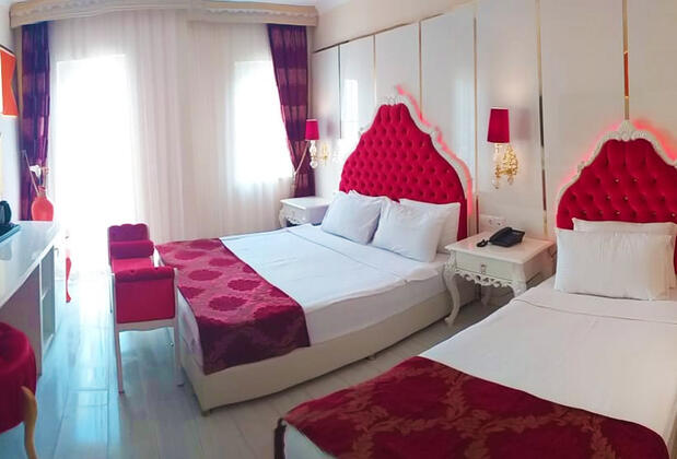 Golden Beach Hotel - Görsel 19