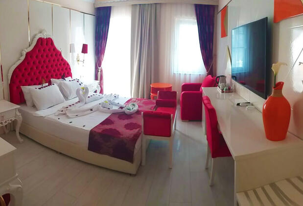 Golden Beach Hotel - Görsel 20