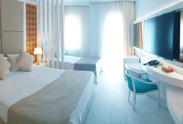 Golden Beach Hotel - Görsel 24