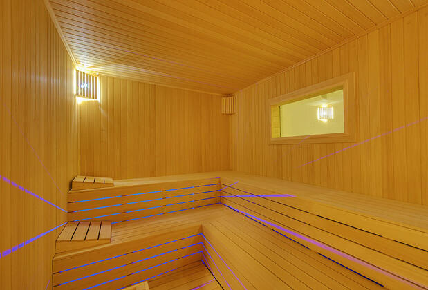 Golden Beach Hotel - Görsel 15