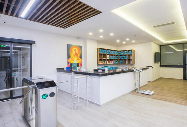 Karpalas City Hotel & Spa - Görsel 31