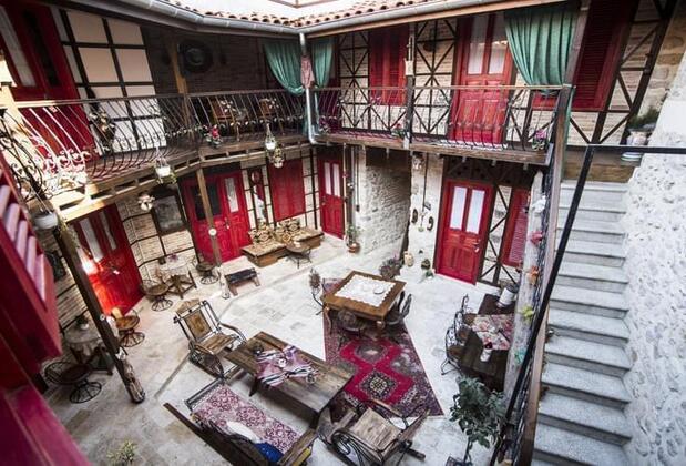 Kavinn Butik Otel - Görsel 8