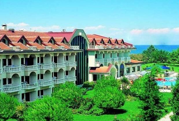 Larissa Mare Beach - Görsel 3