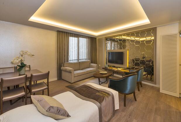Suiteness Taksim Hotel - Görsel 4