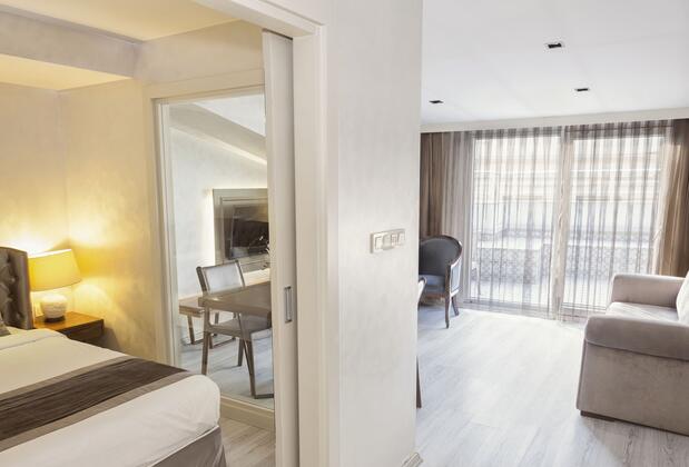 Suiteness Taksim Hotel - Görsel 6