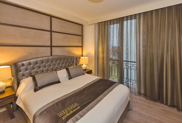 Suiteness Taksim Hotel - Görsel 7