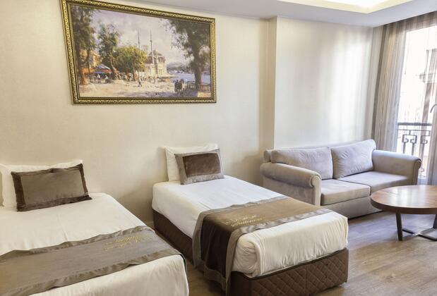 Suiteness Taksim Hotel - Görsel 8