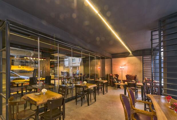 Suiteness Taksim Hotel - Görsel 44