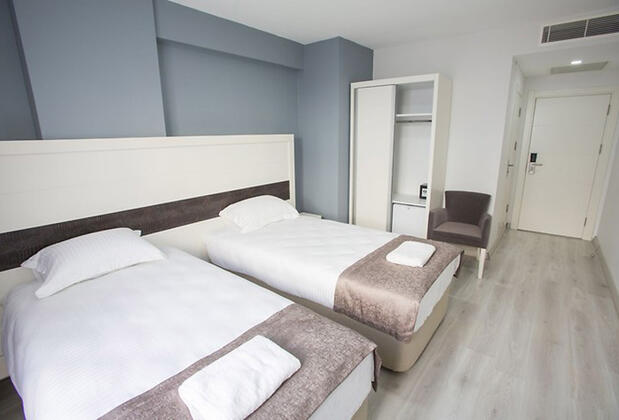 Pruva Prestige Hotel Ordu - Görsel 17