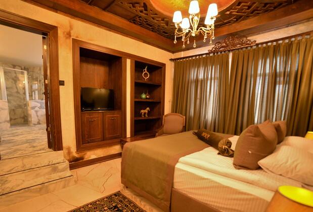 MNR Cave Cappadocia - Görsel 3