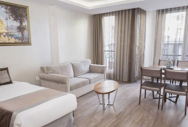 Suiteness Taksim Hotel - Görsel 13