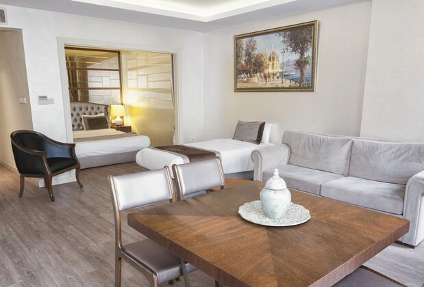 Suiteness Taksim Hotel - Görsel 14