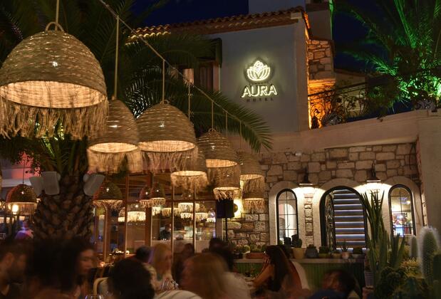 Alaçatı Aura Hotel - Görsel 7