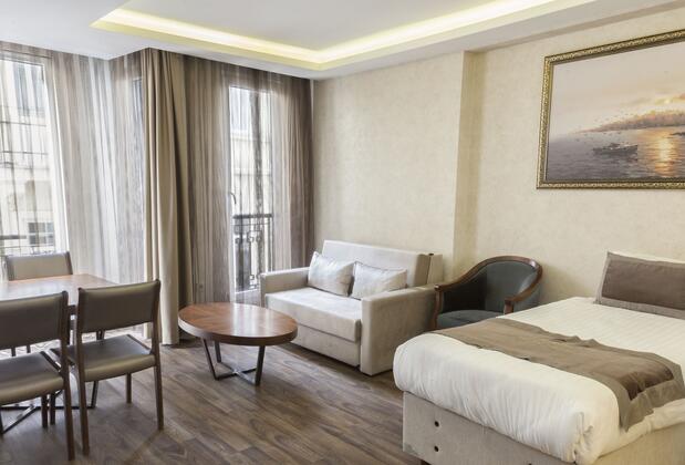 Suiteness Taksim Hotel - Görsel 15