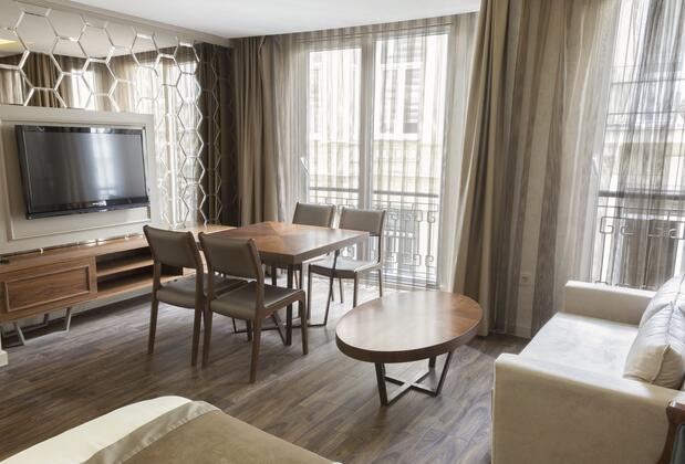 Suiteness Taksim Hotel - Görsel 16