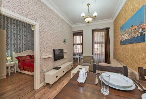 IQ Houses Apartment - Görsel 25