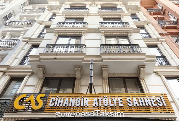 Suiteness Taksim Hotel - Görsel 3