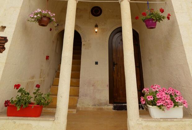 MNR Cave Cappadocia - Görsel 5