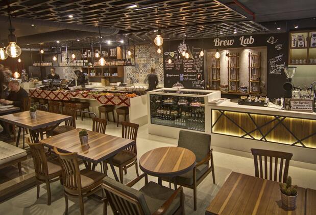 Suiteness Taksim Hotel - Görsel 40