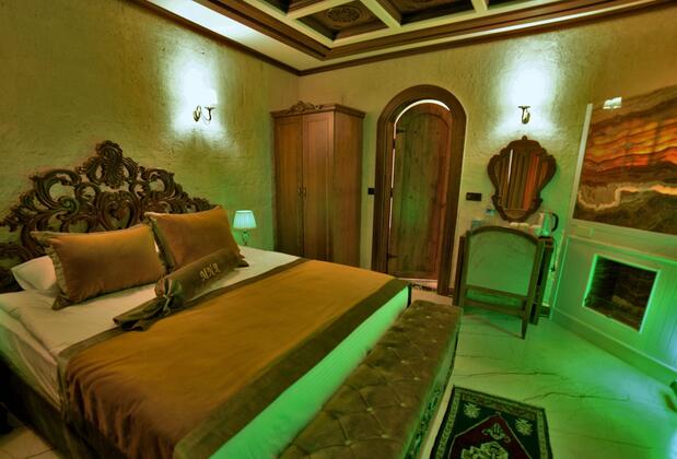 MNR Cave Cappadocia - Görsel 9