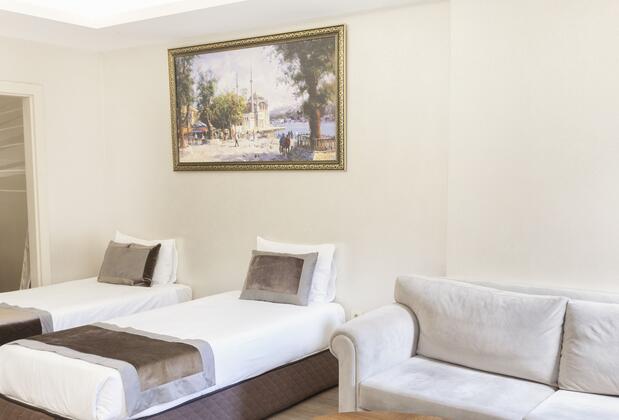 Suiteness Taksim Hotel - Görsel 18
