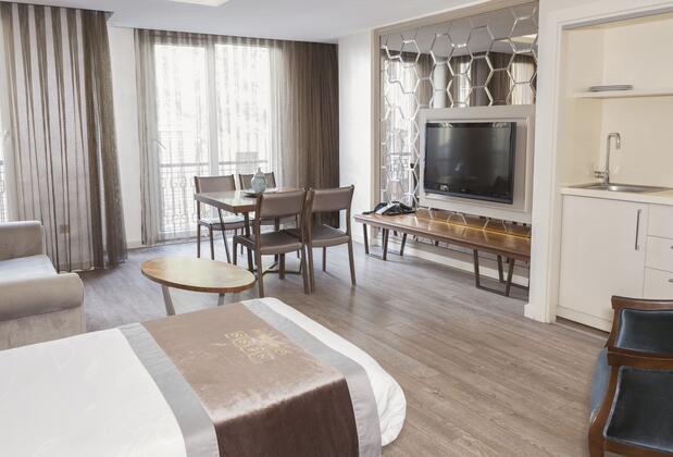 Suiteness Taksim Hotel - Görsel 19