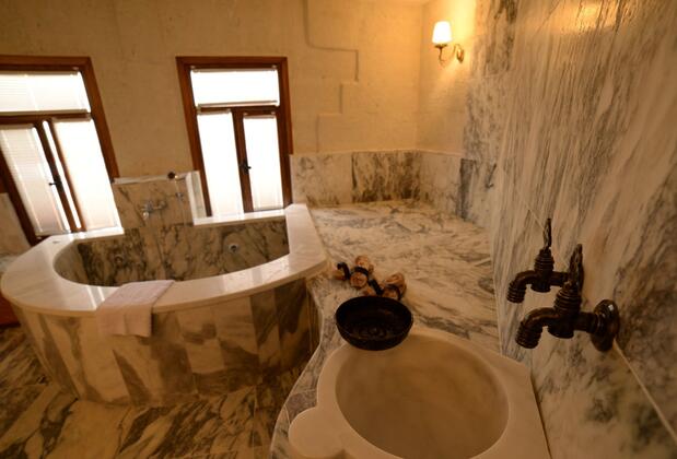 MNR Cave Cappadocia - Görsel 15