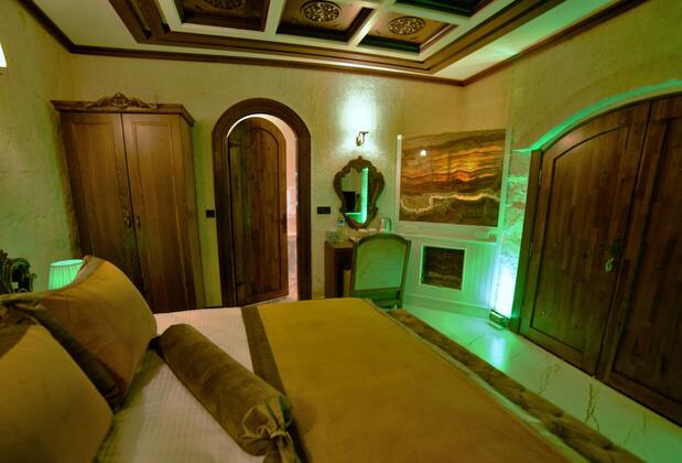 MNR Cave Cappadocia - Görsel 11