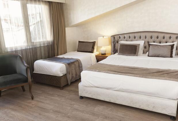 Suiteness Taksim Hotel - Görsel 22