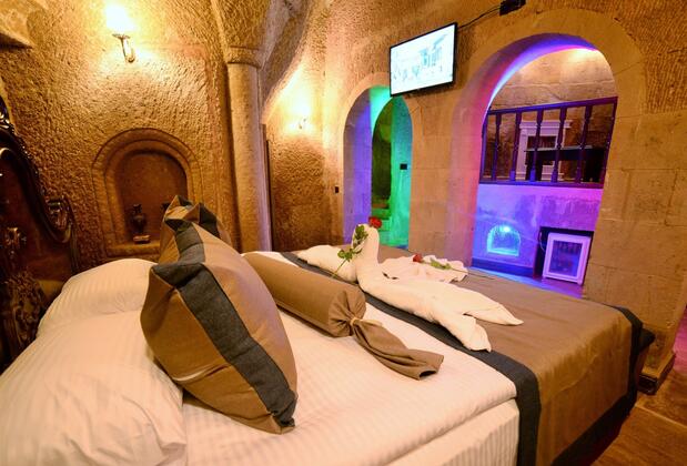 MNR Cave Cappadocia - Görsel 10