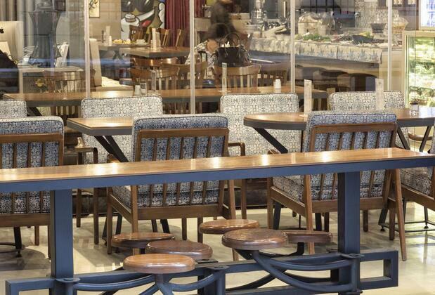 Suiteness Taksim Hotel - Görsel 43