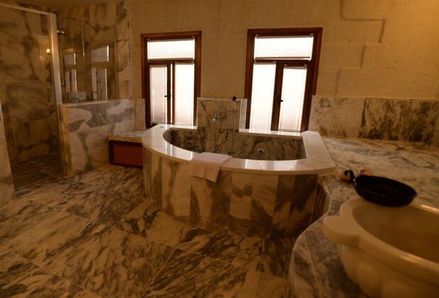 MNR Cave Cappadocia - Görsel 12