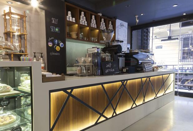 Suiteness Taksim Hotel - Görsel 41