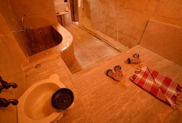 MNR Cave Cappadocia - Görsel 16