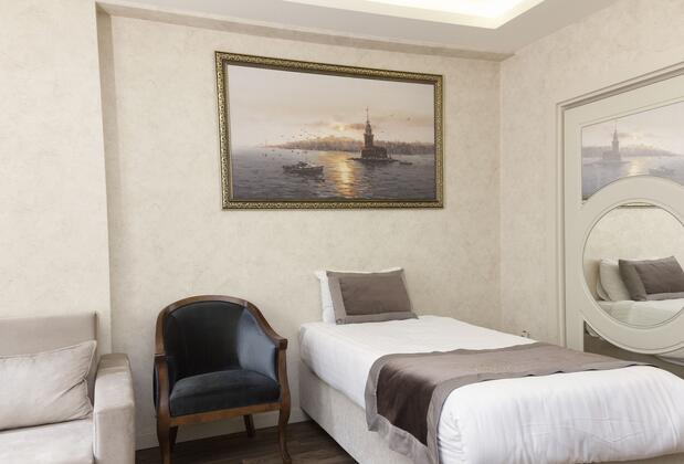 Suiteness Taksim Hotel - Görsel 24